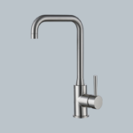 Misturador Monocomando de Mesa Bica Móvel